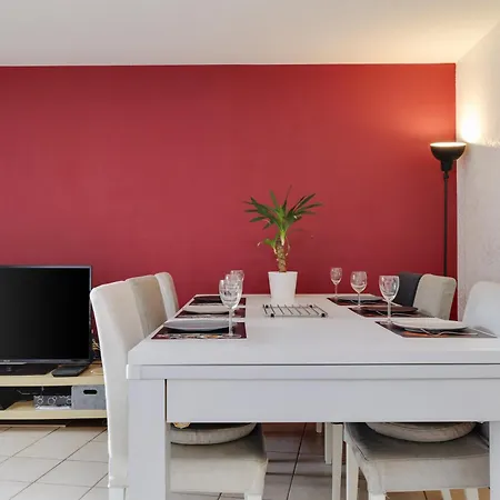 A Bordeaux, Climatisee Avec Billard Le Bouscat Exterior photo