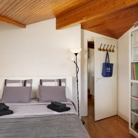A Bordeaux, Climatisee Avec Billard Le Bouscat Exterior photo
