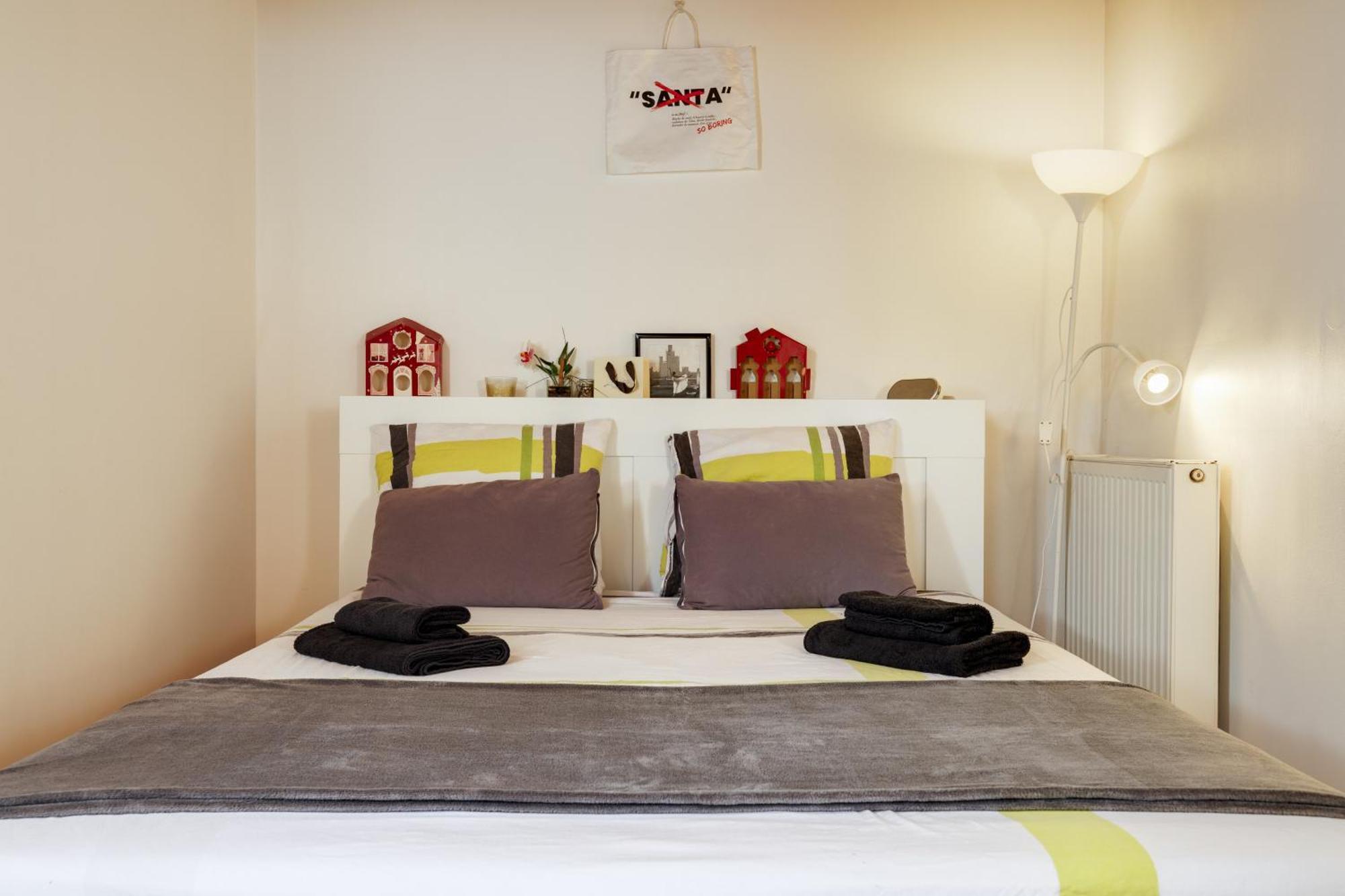 Holiday home A Bordeaux, Climatisee Avec Billard
