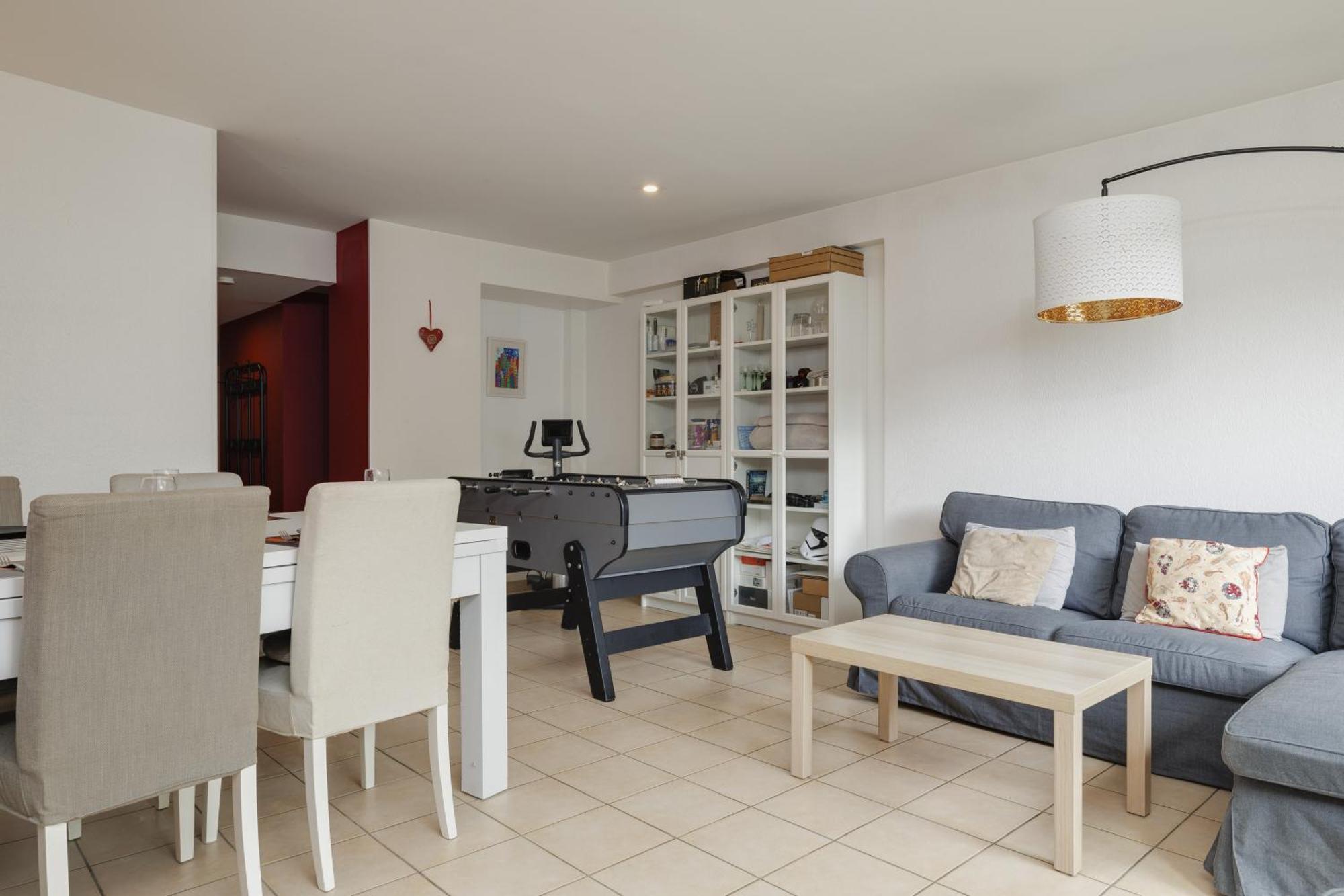 Holiday home A Bordeaux, Climatisee Avec Billard *
