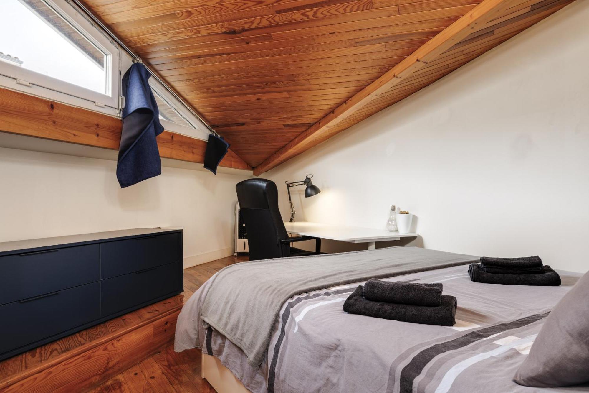 A Bordeaux, Climatisee Avec Billard Holiday home *