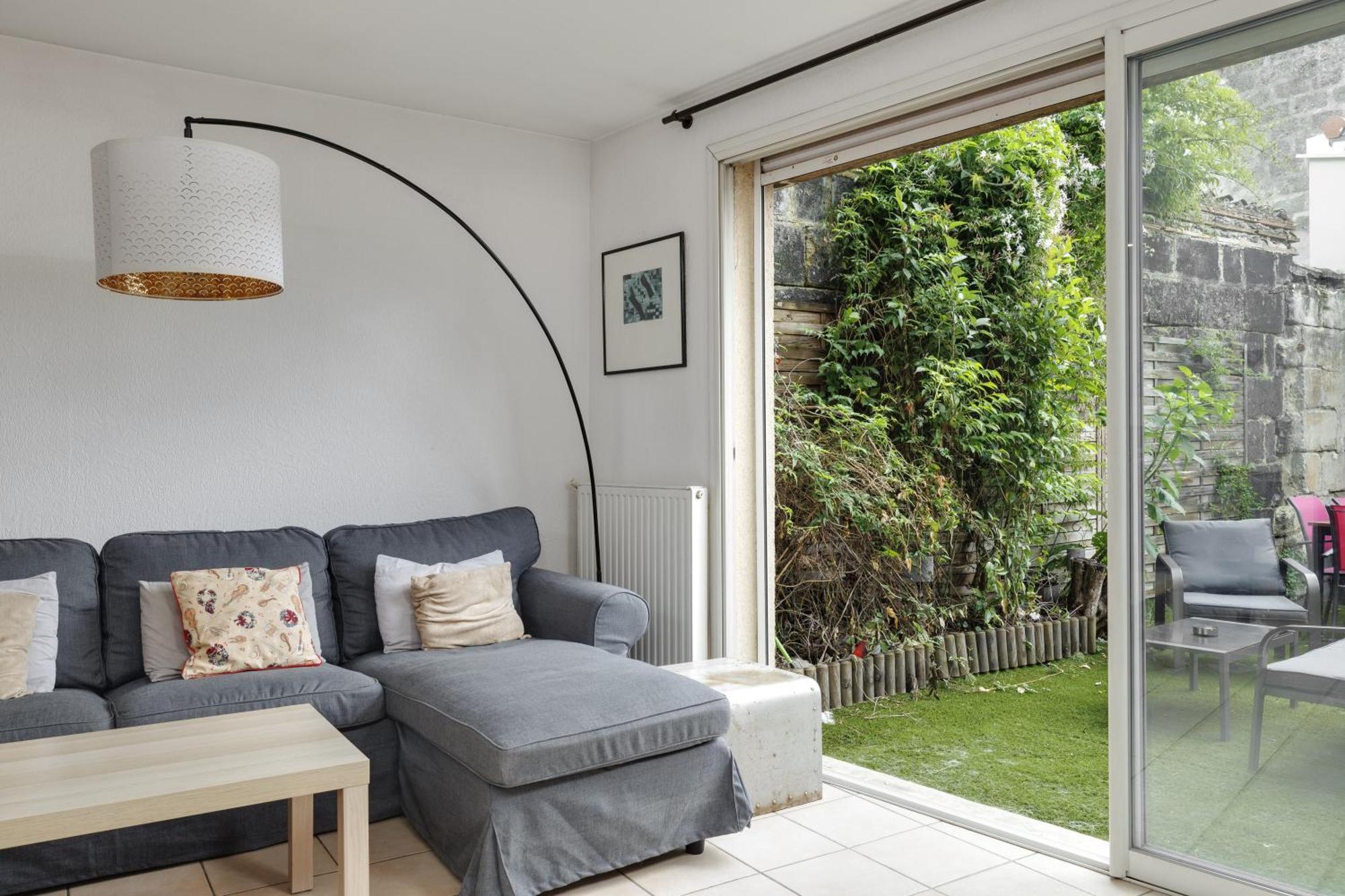 Holiday home A Bordeaux, Climatisee Avec Billard *